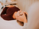 Hotellets NatureSpa byder også på forskellige typer massagebehandlinger