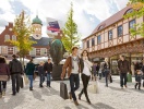 Og vil I have en shoppingoplevelse ud over det sædvandlige, skal I besøge Designer Outlet Neumünster