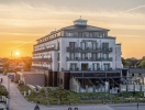 Her skal I bo på det maritime Küstenperle Strandhotel & Spa - en feriebase for afslapning, ro og velvære