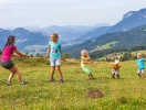 Fyll dagen med roliga äventyr på den solvarma sätern i Mayrhofen