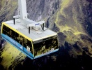 Ta kabinbanan i Zillertal och segla upp till de mest spektakulära panoramavyerna