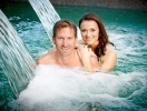 Der er gode bademuligheder i området, bl.a. i badelandet Aquaqur i Bad Kötzing (10 km)