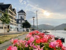 Velkommen til jeres feriebase i Boppard med den bedste beliggenhed på Rheinallee ved Rhinen