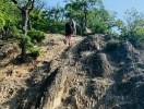 Nær hotellet kan I prøve Via Ferrata-klatring, hvor I kommer op i højden takket være klippeafsatser og rækværk