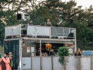 Og om sommeren åbner hotellets sommerbar, hvor der arrangeres livemusik