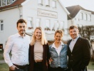 Det her er jeres chokoladeelskende hotelværter - se frem til stor gæstevenlighed og gemytlighed