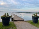 Zwischenahner Meer er et populært udflugtsmål, som byder på badeture, men også golf og minigolf på stranden