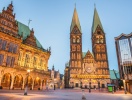 Husk også en udflugt til Bremen, når I befinder jer i området