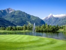 Ta en golfrunda på Golf Club Zell am See-Kaprun - en av Österrikes ledande golfanläggningar