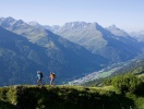Det är dessa förtrollande vyer som du kommer att uppleva på din sommarsemester i St. Anton