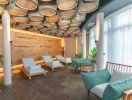 Nyd også afslapning i hotellets stemningsfulde wellnessafdeling, Moselsonne