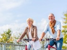 Opdag de mange smukke cykelruter langs floden