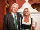 Värdparet Hansjörg och Anna-Maria Schneeberger gör allt för att du ska känna dig som hemma