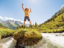 För barnen kan en semester i Österrike vara ett fantastiskt äventyr fyllt med spänning och avkoppling