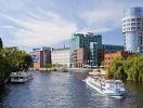Citylight Hotel Berlin ligger centralt i Berlins regeringskvarter med omedelbar närhet till populära platser