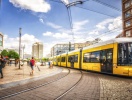 Från hotellet har du bara 400 meter till närmaste U-Bahnstation som snabbt tar dig till alla sevärdheter