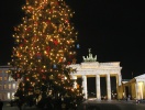 Det är extra mysigt när mörkret sänker sig över Berlins julmarknader