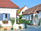 ... eller vinbyen Mörbisch ved Neusiedler See, der også er kendt for sit kulturelle liv og sin traditionelle arkitektur