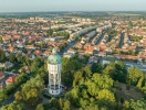 I kan også besøge Szombathely - en af Ungarns ældste byer med rødder tilbage til romertiden