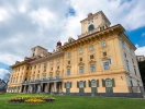 Besøg det storslåede Schloss Esterhazy i Eisenstadt, komponisten Joseph Haydns vigtigste arbejdssted