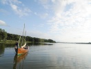 Müritz Nationalpark er Tysklands største nationalpark på fastlandet