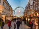 Oplev det stemningsfulde julemarked i Schwerin