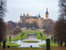 Benyt også lejligheden til at se det smukke Schloss Schwerin, også kendt som torneroseslottet