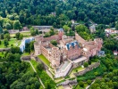 Du bor på gångavstånd från Heidelbergs slott, ett av Tysklands mest kända och romantiska slott
