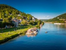 Neckar är en biflod till Rhen och rinner förbi några av de vackraste och ofta förbisedda städerna i Tyskland