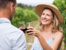 Besök en av de omkringliggande vingårdarna och smaka på de lokala vinerna