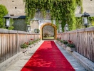 Välkommen till ett par dagars lyxig bortskämning på Schloss Gabelhofen i Steiermark