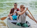 Vid Grundlsee finns gott om aktiviteter och fantastiska möjligheter till avkoppling