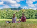 Njut av en semester med massor av frisk alpluft och pittoreska omgivningar