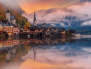 Hallstatt är ett älskat, och spektakulärt vackert, fotomotiv - upplev det själv!