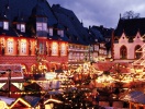 Om du vill ha mer julstämning kan ni uppleva julmarknaderna i Wernigerode (39 km) eller Quedlinburg (63 km)