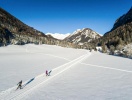 Nyd de smukke omgivelser i Tweng på langrend eller skivandring