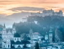 Tag også en udflugt til Salzburg, Mozarts fødeby, som er optaget på UNESCOs verdensarvsliste