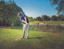 I Hohwacht er golf meget mere end et spil - det er en naturoplevelse i sig selv, omgivet af skov, sø og stilhed