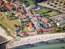 Jeres feriebase, Hochwacht, er oprindeligt et lille fiskerleje, men den gode strand har siden også trukket turister til