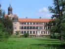 Det yndige slot i Eutin, Schleswig-Holsteins historiske rosenby, er bestemt også et besøg værd