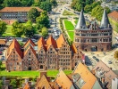 Oplev også Lübecks Altstadt, der er en af Tysklands største kulturarvsattraktioner