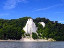 I den verdensarvslistede nationalpark kan I bl.a. opleve den 117 m høje klippe med navnet Königsstuhl