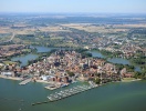 Stralsund er på UNESCOs liste over verdensarv takket være sin enestående velbevarede Altstadt