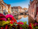 Oplev det romantiske kvarter La Petite France i Strasbourg