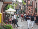 Oplev den livlige feriestemning i Colmar