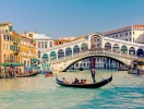 Sukkenes Bro er et af de mest elskede motiver i Venedig
