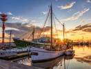 Bremerhaven erbjuder en blandning av modernitet och tradition med spännande museer och en livlig atmosfär