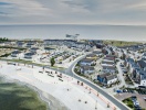 Den hyggelige kystby Heiligenhafen er en perle ved Østersøen med havn, centrum og strand