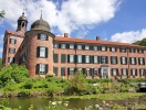 Gå ikke glip af Eutins slot, en ægte perle i Schleswig-Holsteins historiske rosenby