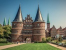 Et must på jeres tur: Schleswig-Holsteins store turistflagskib og stolthed - Hansestad Lübeck